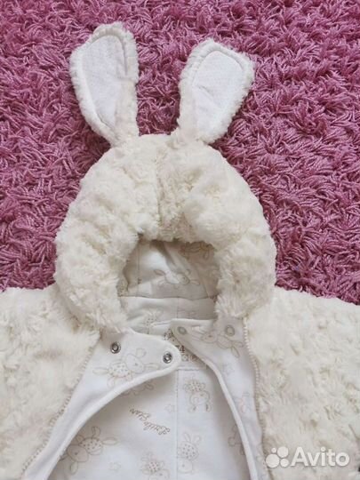 Комбинезон детский демисезонный