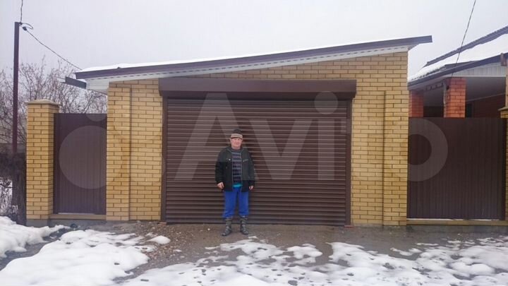 Дом 250 м² на участке 7 сот.