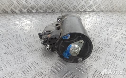 Стартер дизельный mercedes benz C-class W204 (PKR1