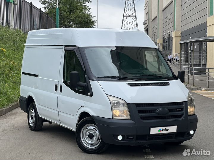 Ford Transit 2.2 МТ, 2008, 492 000 км