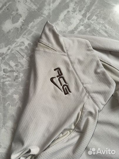 Nike acg лонгслив 1/3 zip vintage