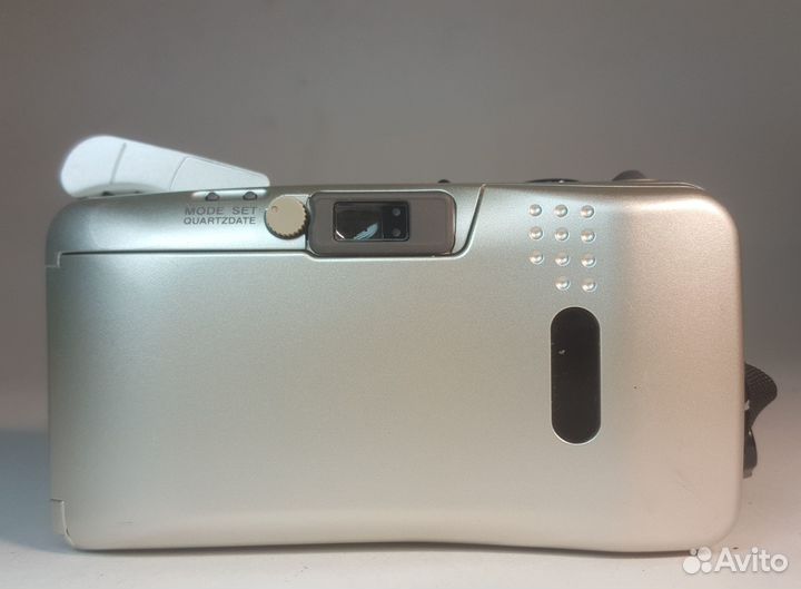 Пленочный фотоаппарат Olympus mju zoom 115