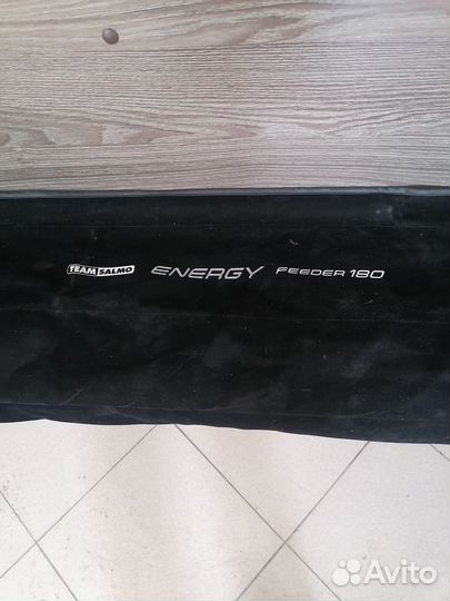 Удилище фидерное Salmo Team energy Feeder 180