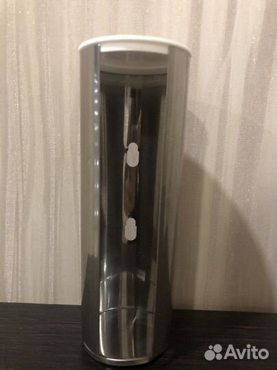 Контейнер для хранения ватных дисков