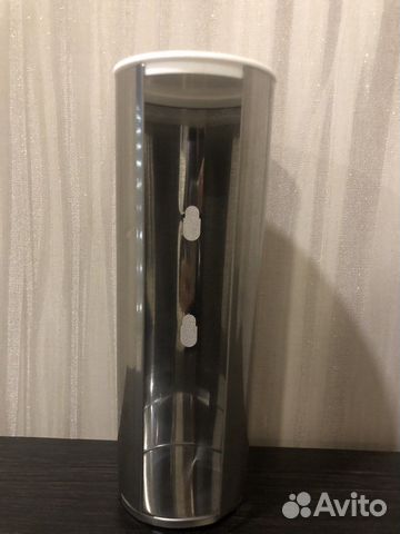 Контейнер для хранения ватных дисков