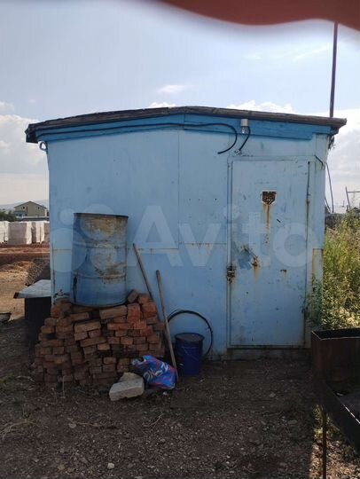 Гараж, 18 м²