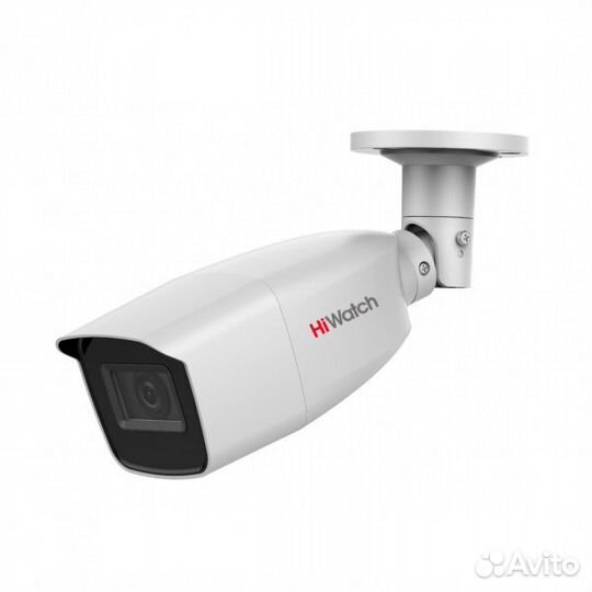 HiWatch DS-T206(B) (2.8-12 mm) камера ahd/tvi/cvi