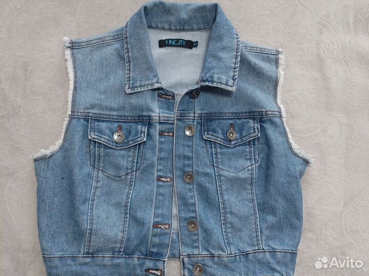 Женские вещи пакетом 42 44