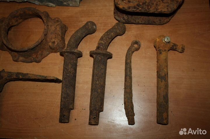 Авто- детали немецких машин wwII