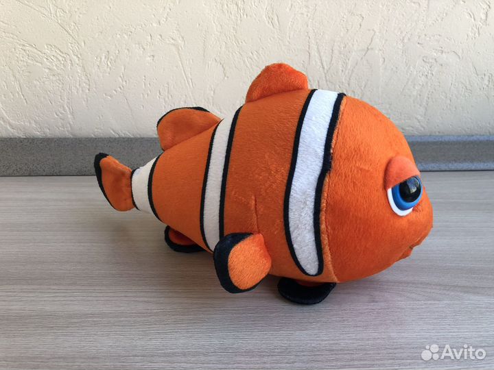 Рыбки Немо.Дельфинчик.Новые игрушки