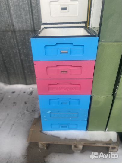 Корпус “Магазин” для 10-рамочного улья-Некондиция