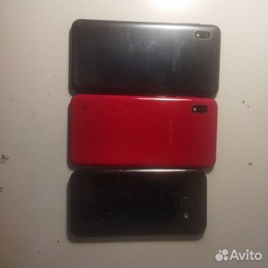 Samsung Galaxy A10, 4/32 ГБ