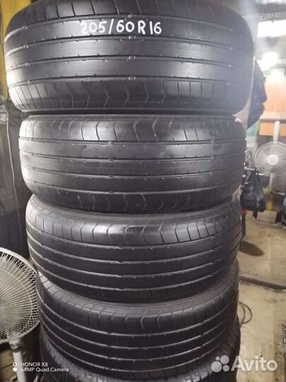 Dunlop SP Sport 2050M 205/60 R16