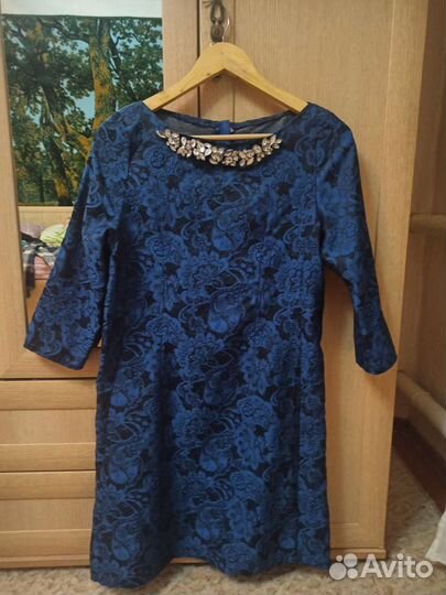 Вечернее платье