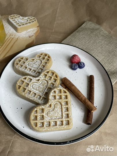Мыло «Вафла»
