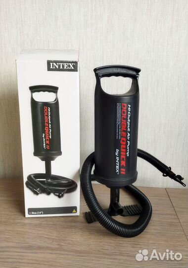 Насос ручной Intex