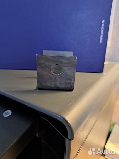 Кронштейн рессоры прицепа(передний)