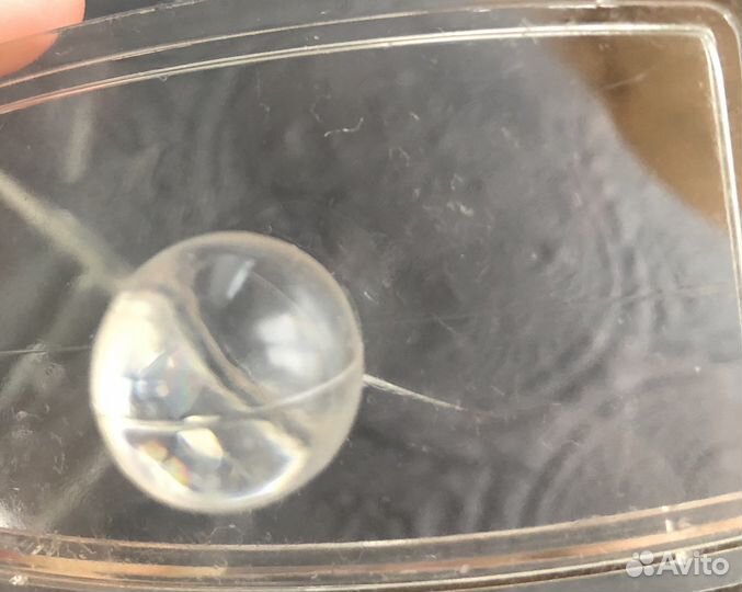 Контейнер для ватных палочек