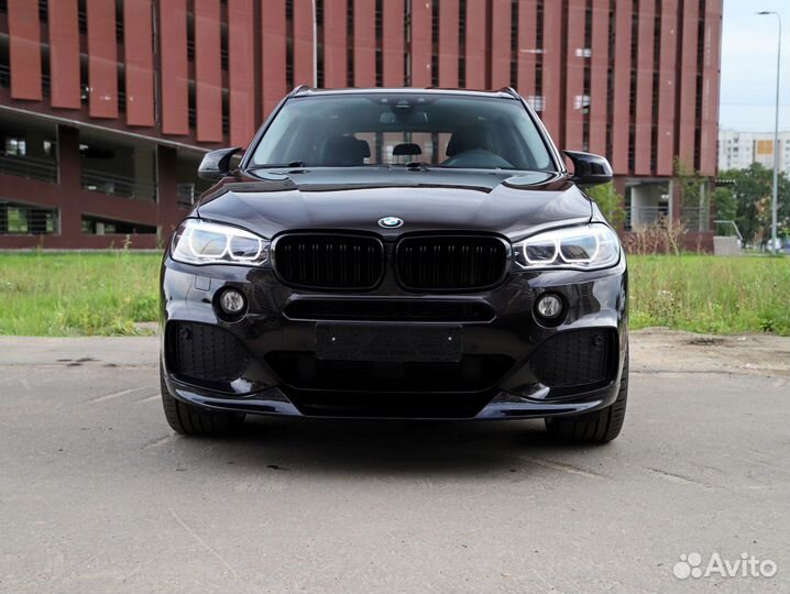 Аренда авто с выкупом BMW X5 III (F15)