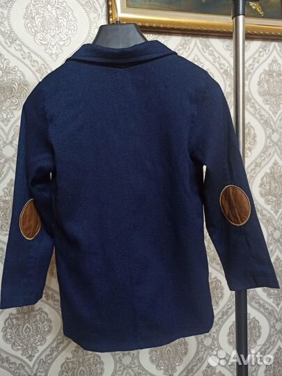 Пиджак р 122 см