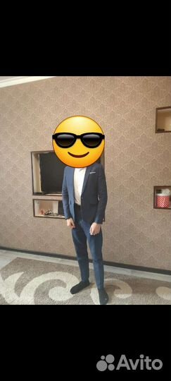 Костюм на подростка