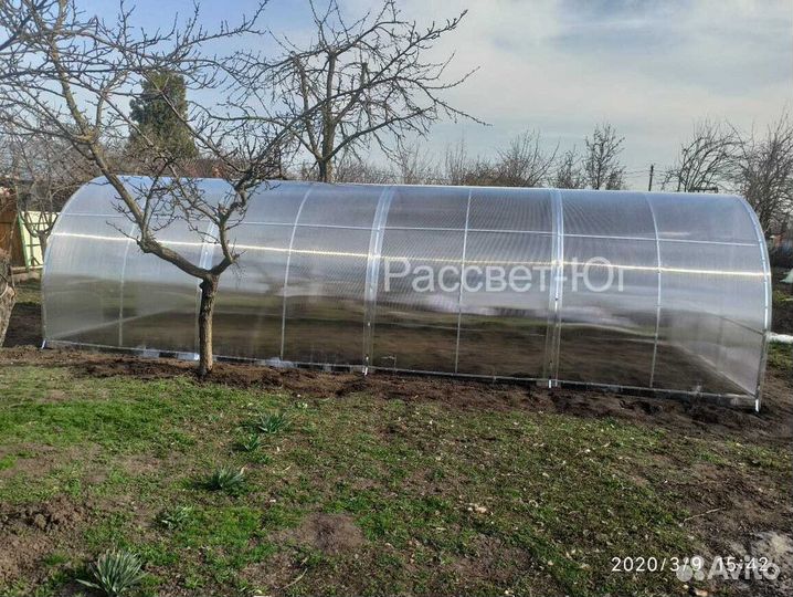 Теплица 3 на 8