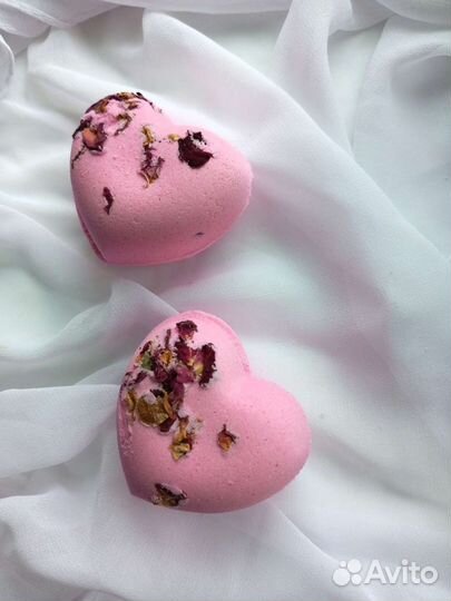 Бомбочки для ванны ручной работы