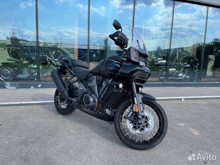 Harley-Davidson Pan America Special, 2021