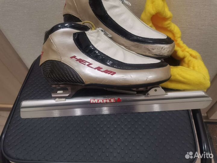 Коньки для конькобежного спорта