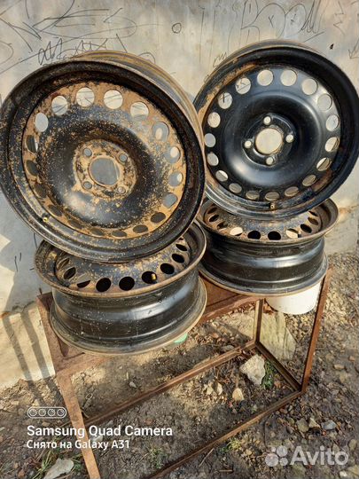 Продам диски r15