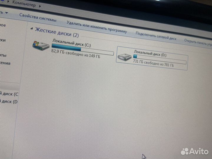 Системный блок
