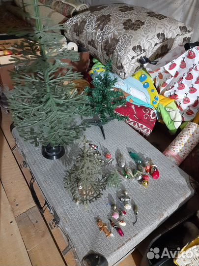 Ёлочки СССР