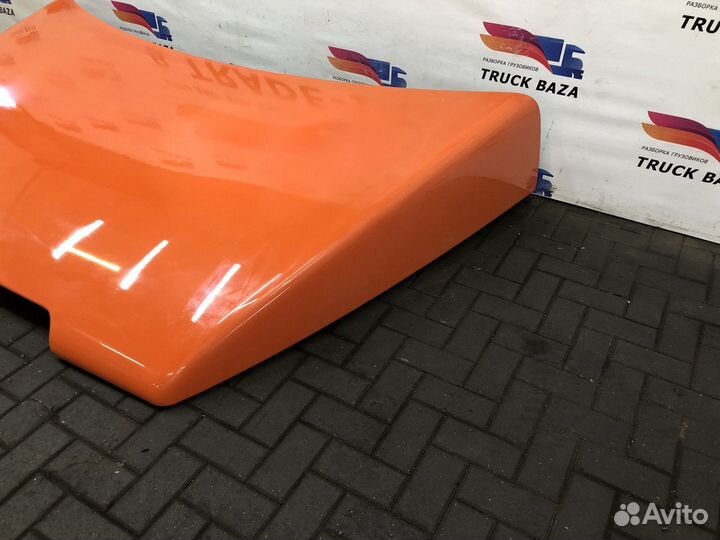 Спойлер кабины верхний Mercedes-Benz Actros