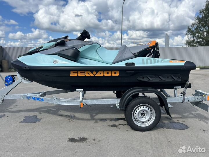 BRP Seadoo Wake 170 IDF