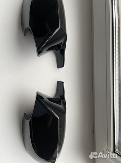Накладки на зеркала бмв E89 Z4 2009-2018