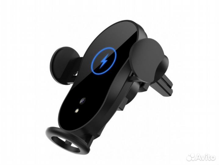 Автомобильный держатель с беспроводной зарядкой XS