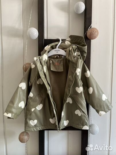 Одежда zara, name it, reima 86 см