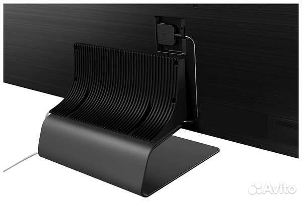 Телевизор 85дюймов Samsung qe85q95tau 4K HDR