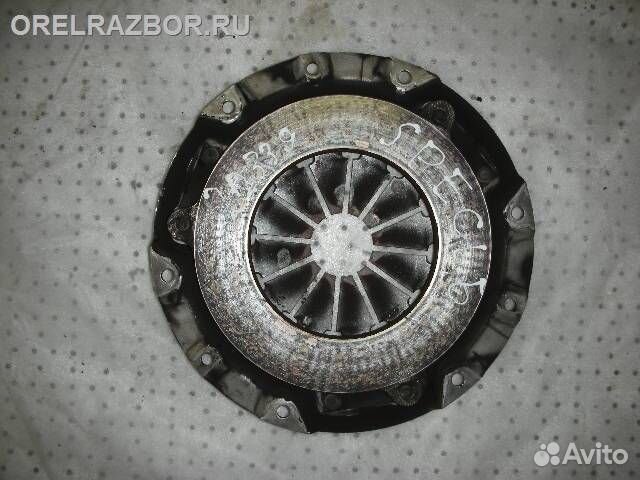 Сцепление киа Спектра