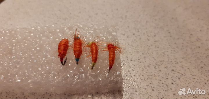 Набор мушек