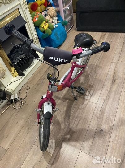 Детский велосипед puky