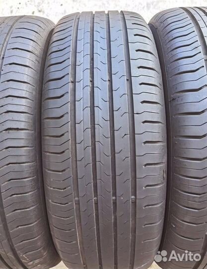 Continental ContiEcoContact 5 215/60 R17 96H