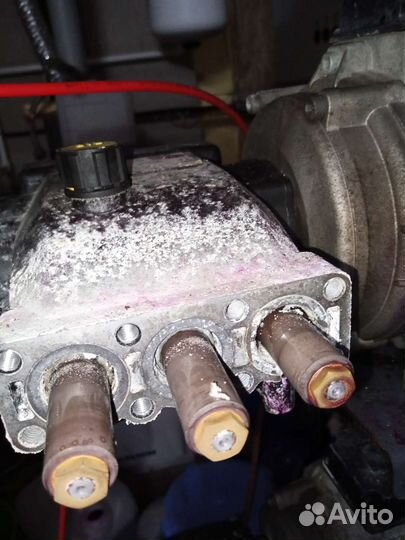 Ремонт Автомоек самообслуживания рвд