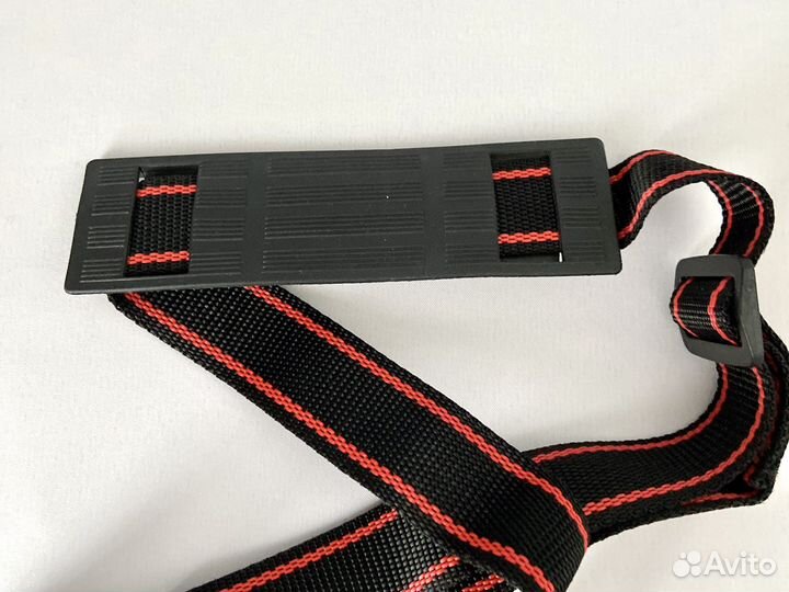 Съёмной ремень/ручка для сумки с карабинами 122 см