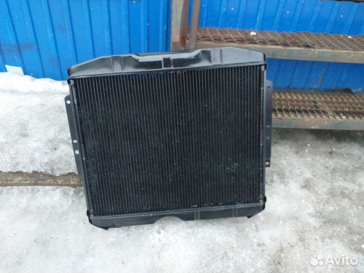 Радиатор газ 3309 3308 Садко Вепрь Ямз