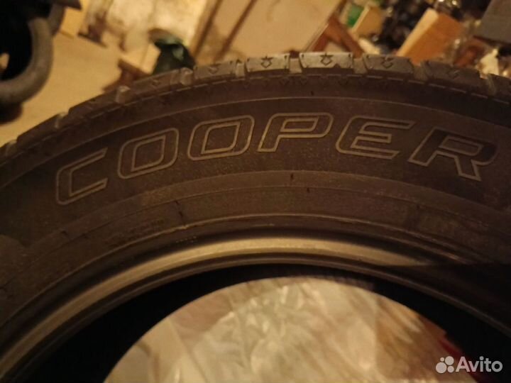 Cooper Discoverer HTS 225/65 R17 200VR