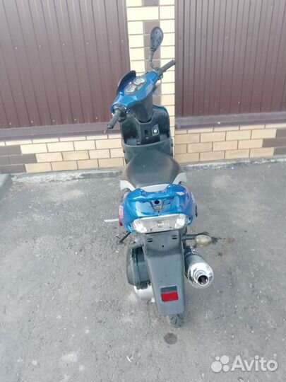 Продам скутер