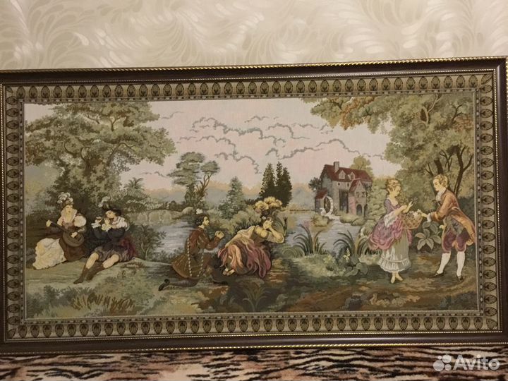 Картина гобеленовая