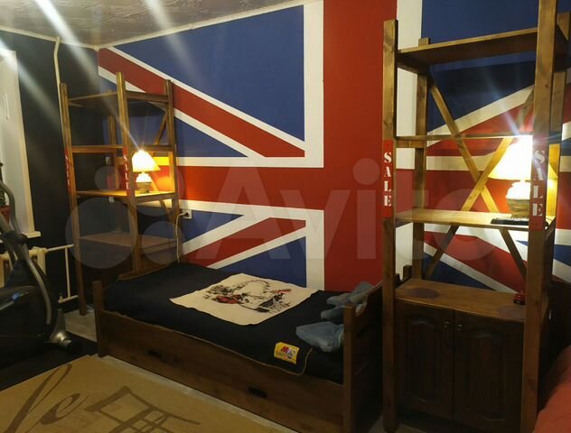 1-к. квартира, 34 м², 2/5 эт.