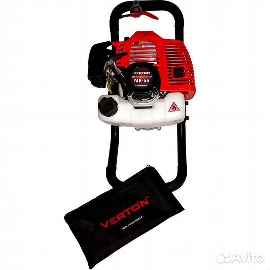 Мотобур Verton MB-56(3,5 л.с.)